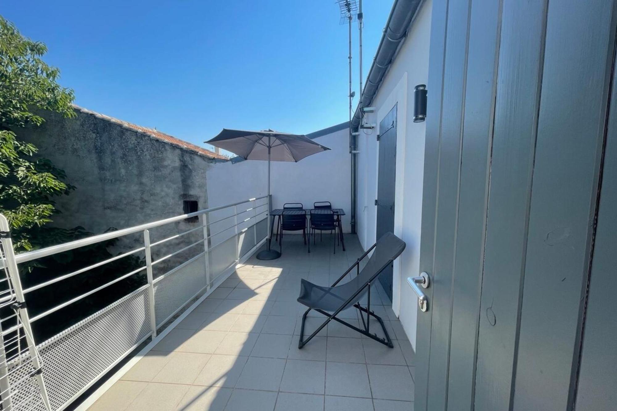 Le Fonctionnel - Grande Terrasse En Plein Centre ! Apartment Castelnau-le-Lez Exterior photo